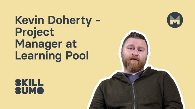 Kevin Doherty: Product Manager at Learning Pool