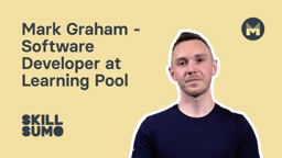 Mark Graham: Software Developer at Learning Pool