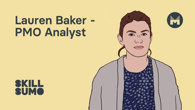 Lauren Baker: PMO Analyst