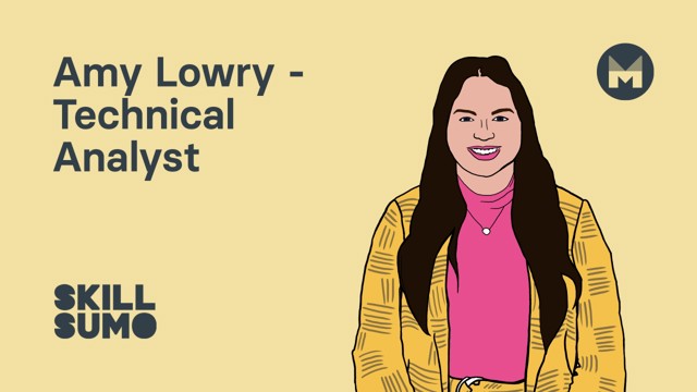 Amy Lowry: Technical Analyst