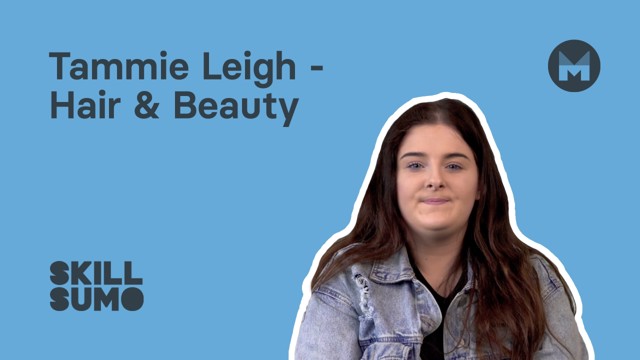 NWRC: Tammie Leigh in Hair and Beauty