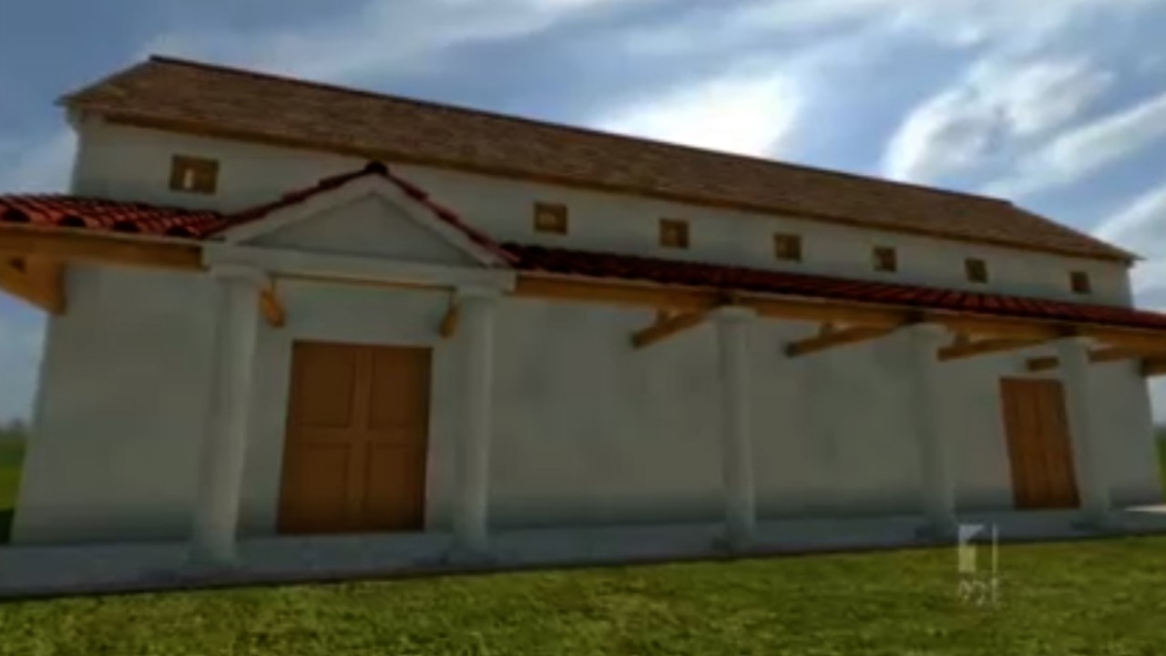 Rome Wasn't Built in a Day - A group of six b... - ClickView