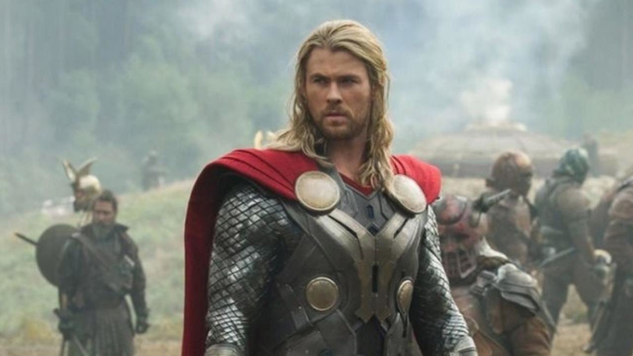 Thor: The Dark World - Thor fights to restore... - ClickView