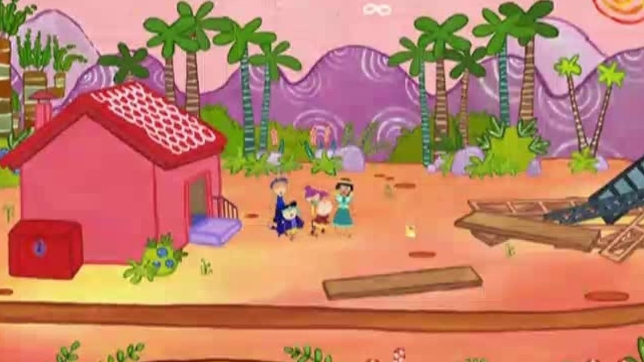 Peg + Cat Videos & Worksheets | ClickView