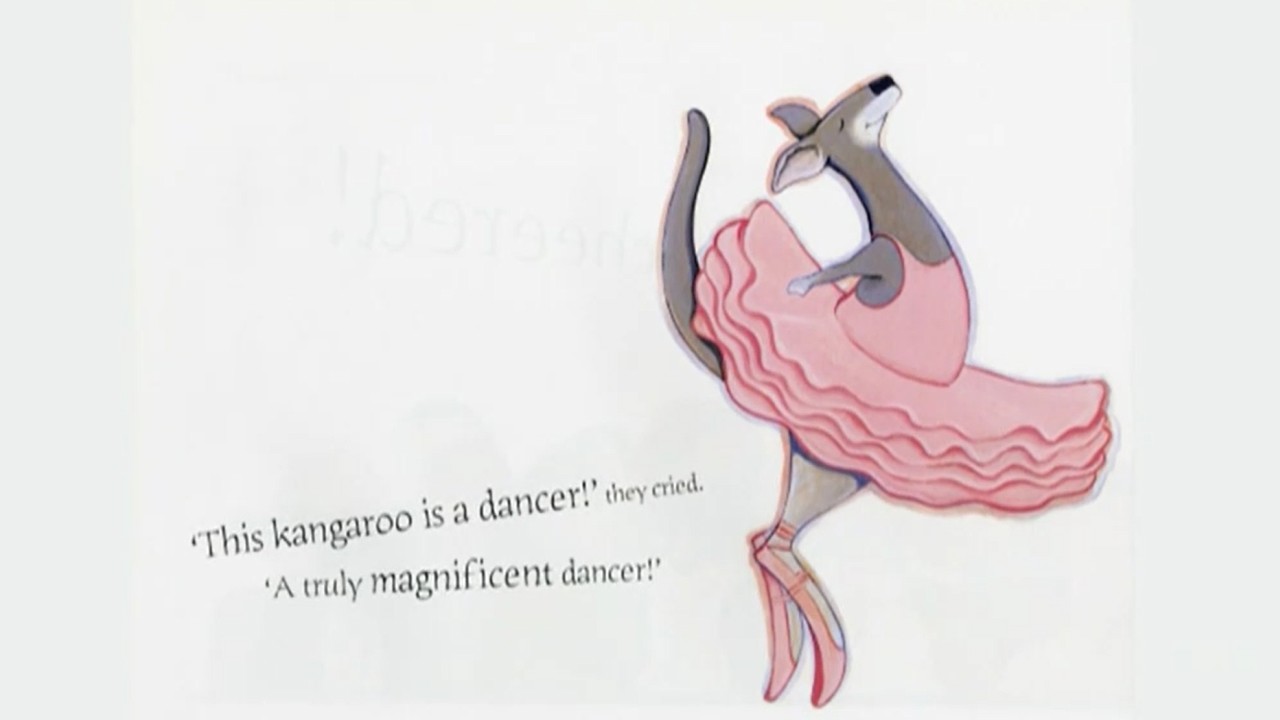 Josephine Wants to Dance by Jackie French J... ClickView