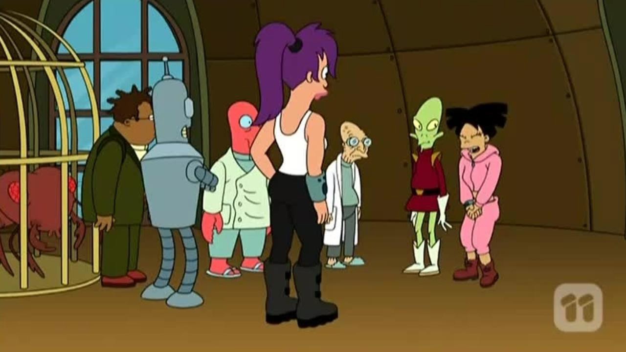 Futurama the beast with a discount billion backs watch online free