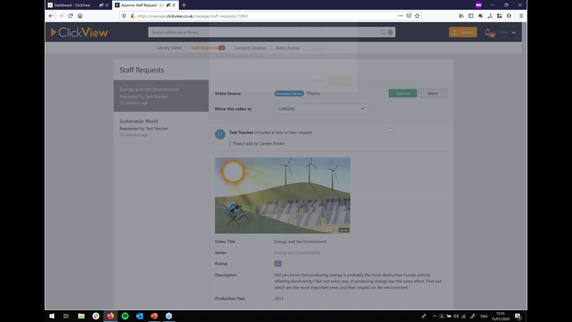Introduction to Library Editor - January 2020... - ClickView