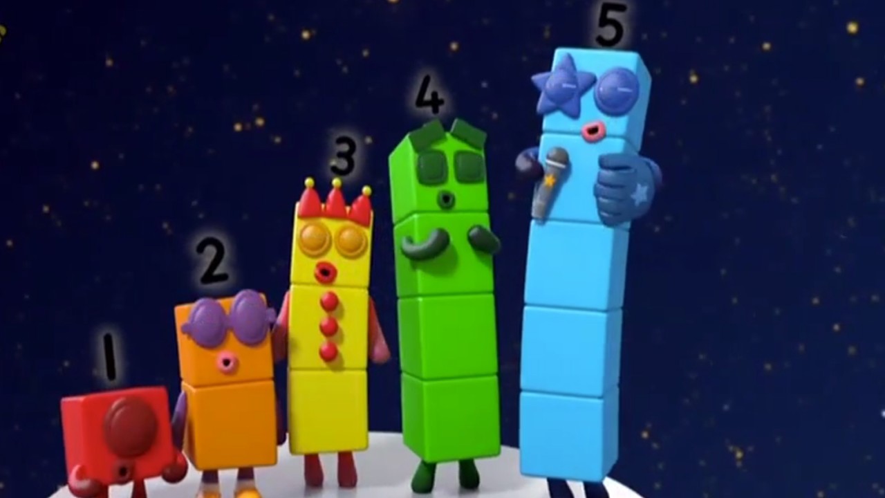 Numberblocks Videos & Resources | ClickView