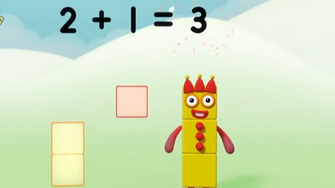 Numberblocks - Explore the world of mathemati... - ClickView