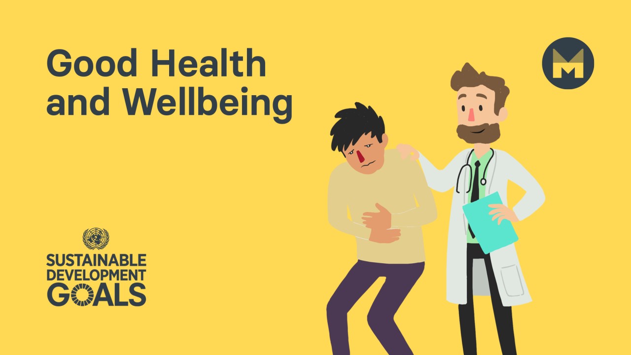 Global Goal 03: Good Health and Wellbeing Video Teaching Resources ...