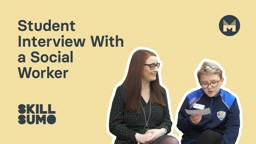 Student Interview with a Social Worker
