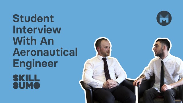 Student Interview with an Aeronautical Engineer