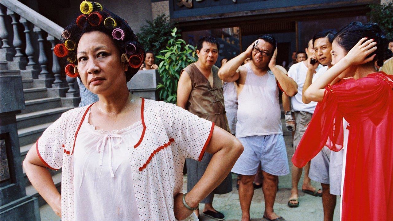 Eva Huang Kung Fu Hustle