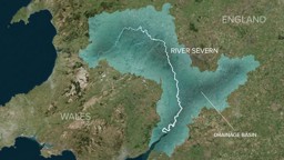 Journey from the Source: River Severn