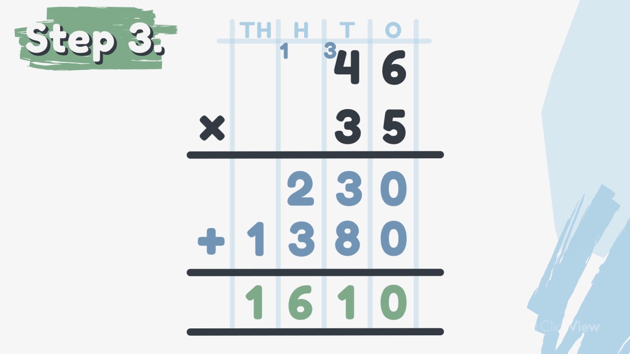 Dihit X Video - Two-Digit Multiplication: Extended Form Video Teaching Resources | ClickView