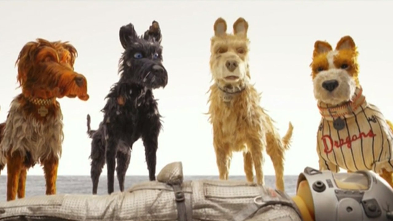 Isle of dogs putlocker hotsell