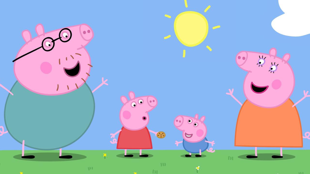 Peppa Pig - ClickView