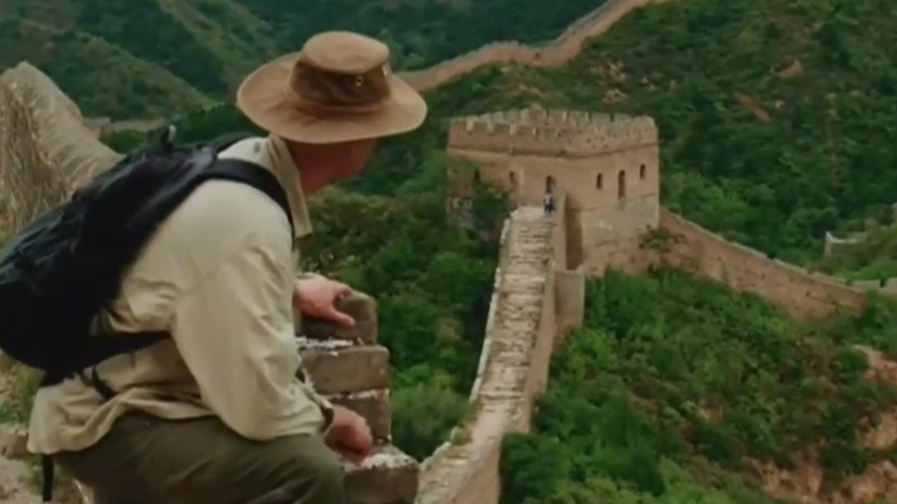 The Great Wall of China: The Hidden Story – Secret History