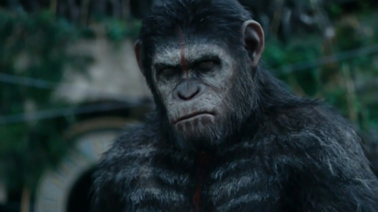 Dawn of the Planet of the Apes - ClickView