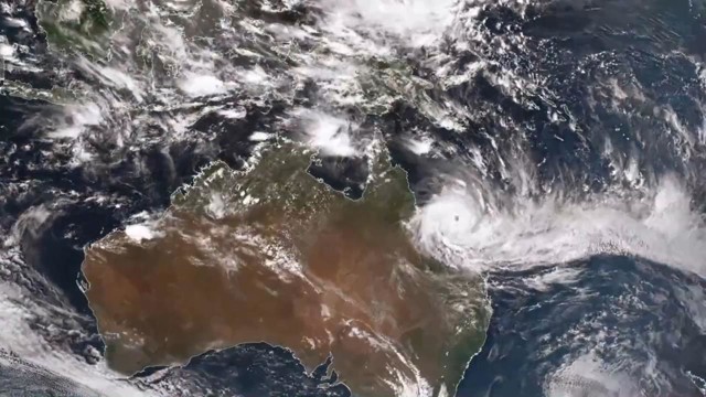 The Coriolis Effect and Tropical Cyclones