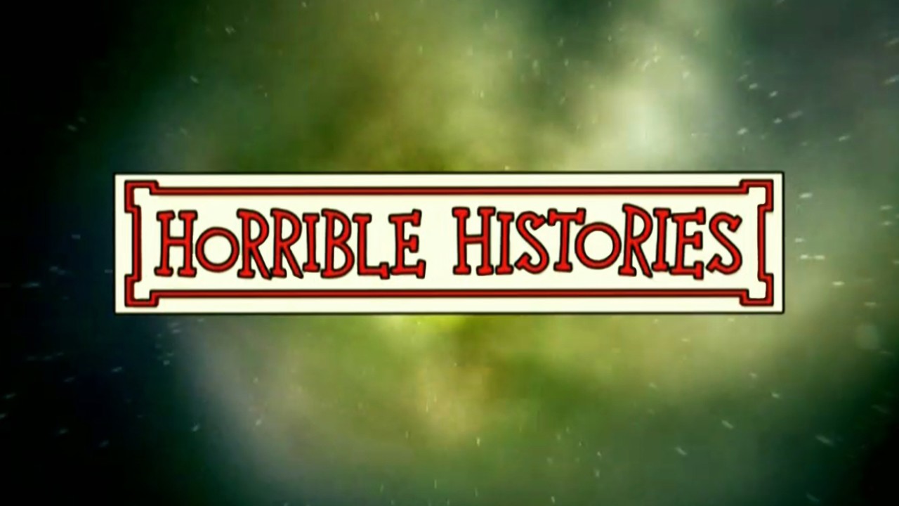 Horrible Histories: Horrid Henry VIII Special - Airs 7:05 PM 25 Mar ...