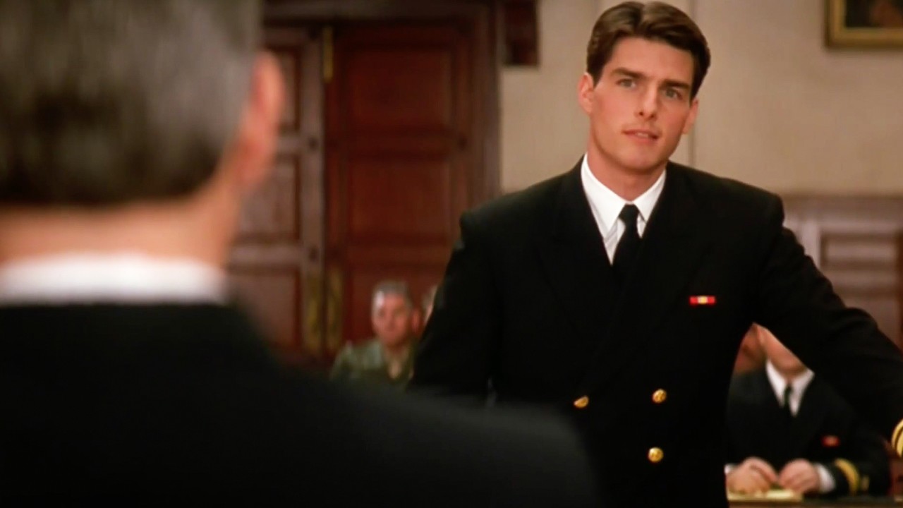 A Few Good Men - Military lawyer Lieutenant D... - ClickView