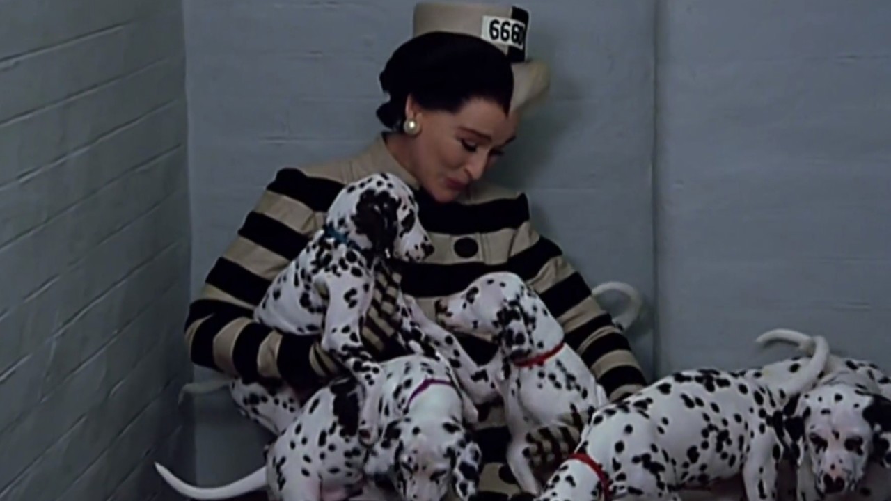 102 dalmatians cruella