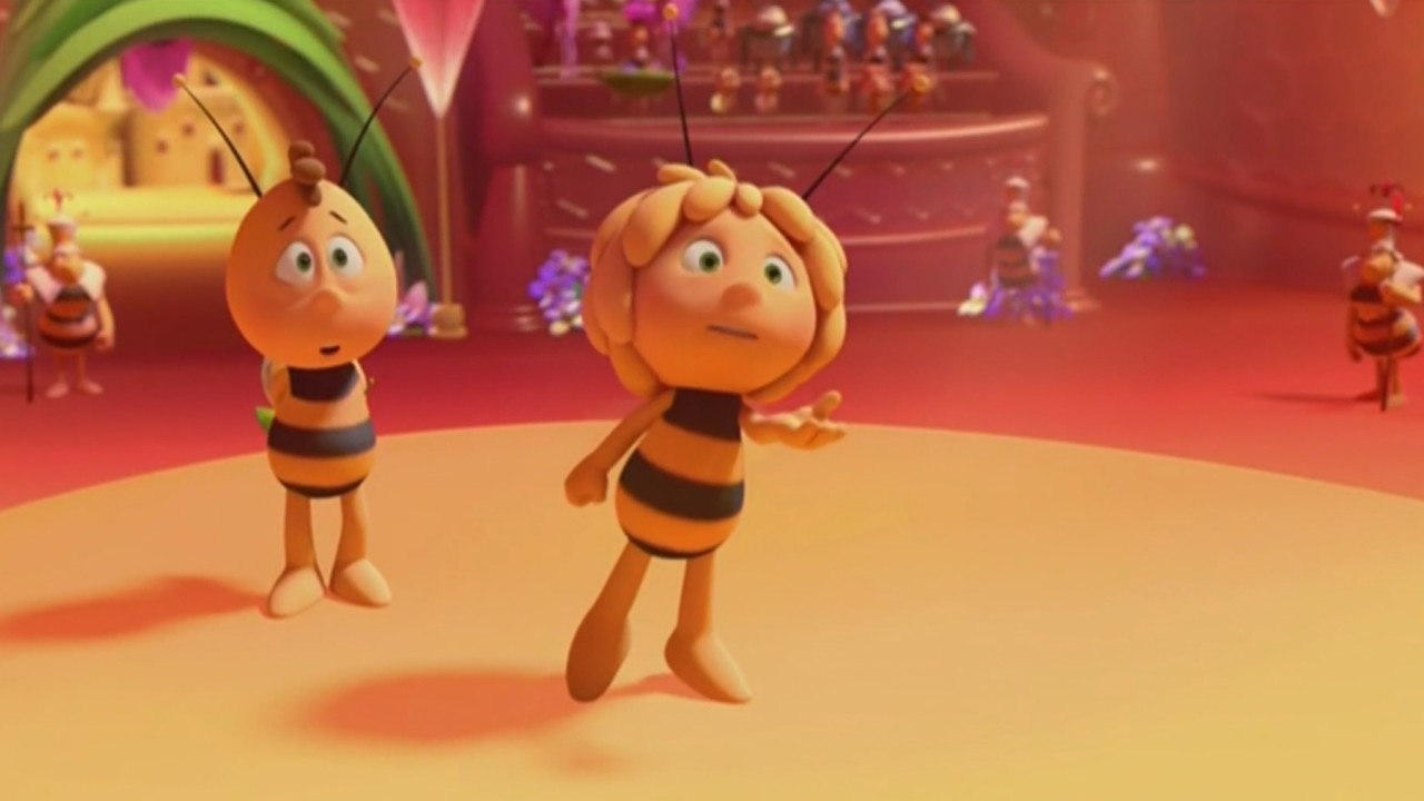 Maya And The Bee: The Honey Games - When An O... - ClickView