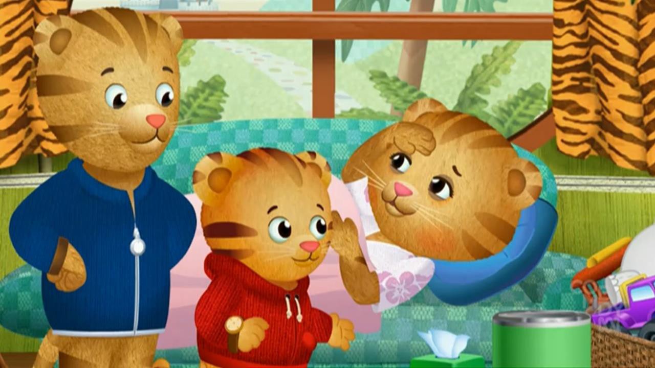 Daniel Tiger's Neighbourhood Videos & Resources | ClickView