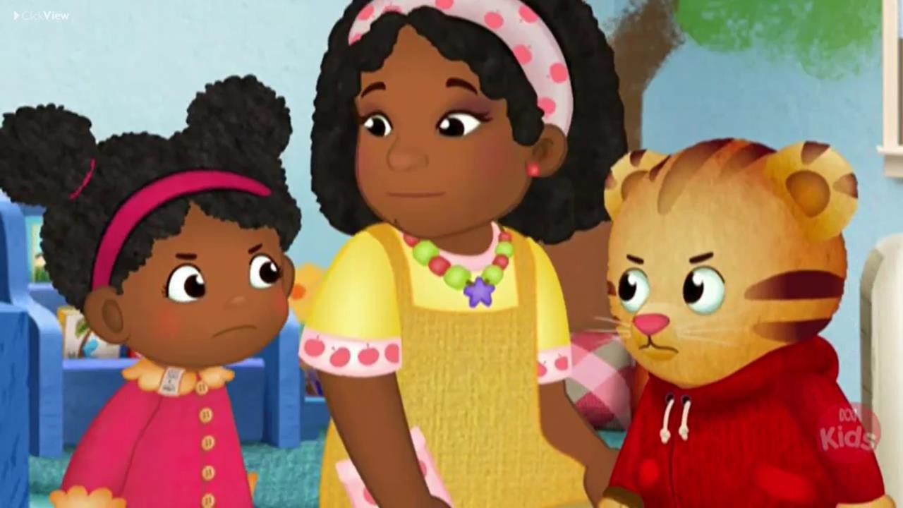 Daniel Tiger's Neighbourhood Videos & Resources | ClickView