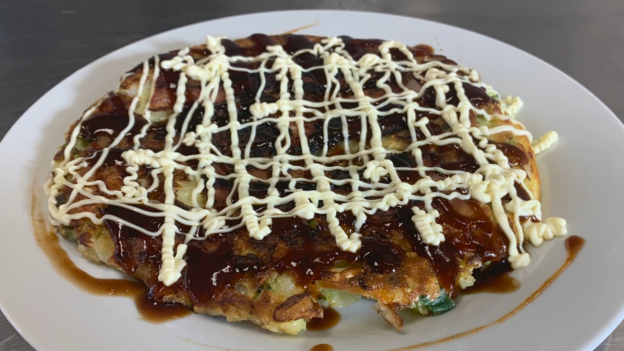 Okonomiyaki How to cook (almost) authentic...