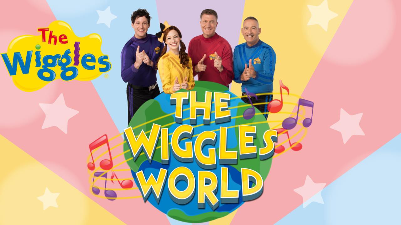 The Wiggles World - Airs 4:11 PM 3 May 2020 on ABC2/KIDS - ClickView