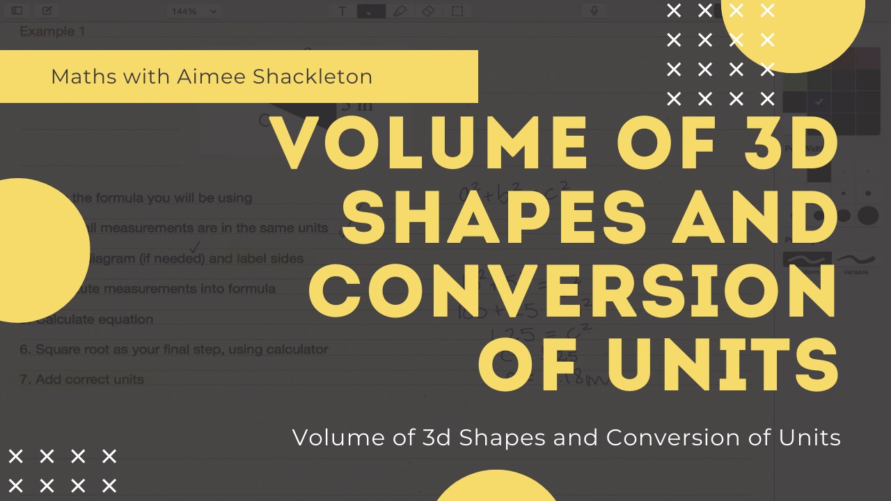 volume-of-3d-shapes-and-conversion-of-units-clickview