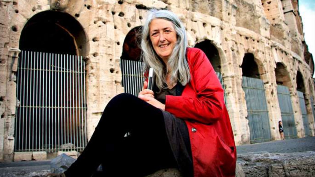 Meet the Romans with Mary Beard