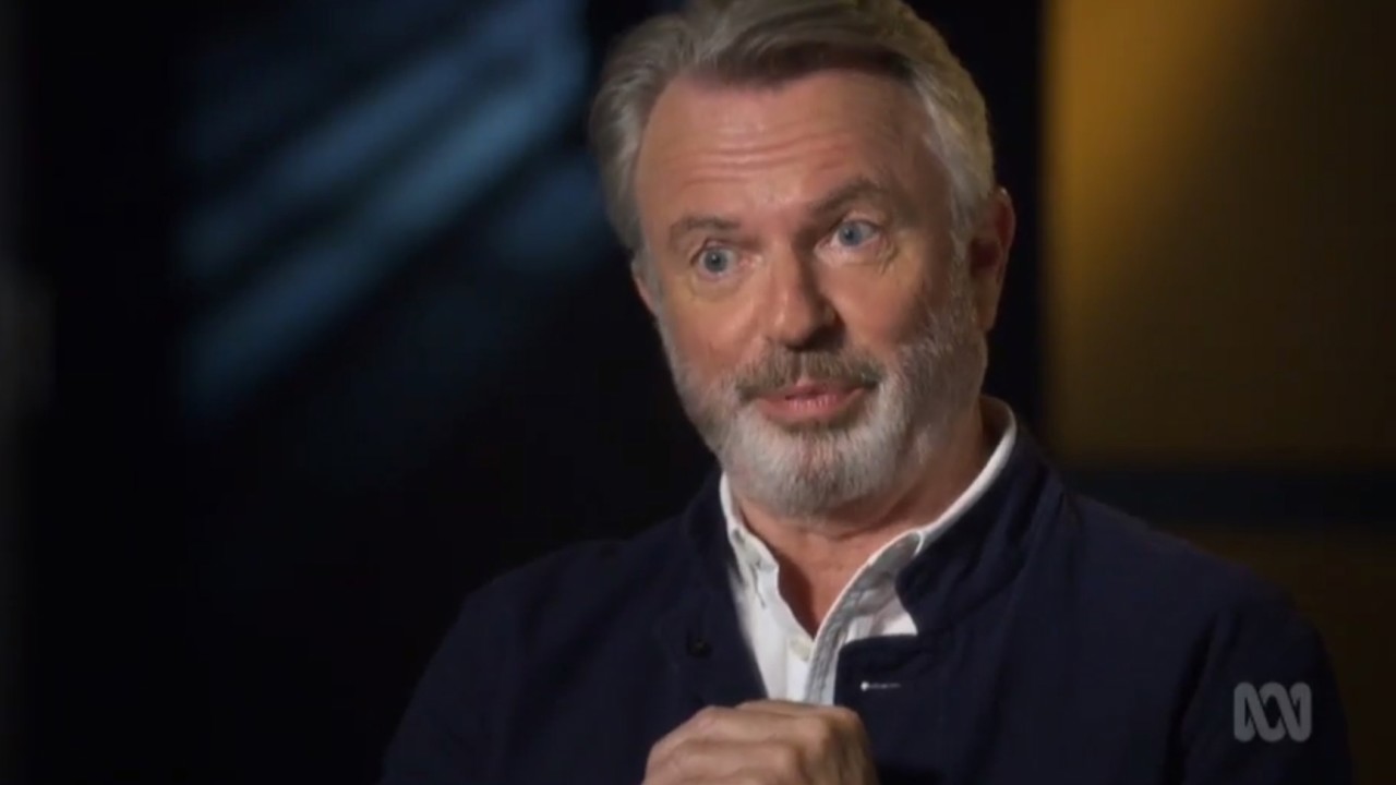 His Brilliant Careers Actor Sam Neill Is A Clickview 