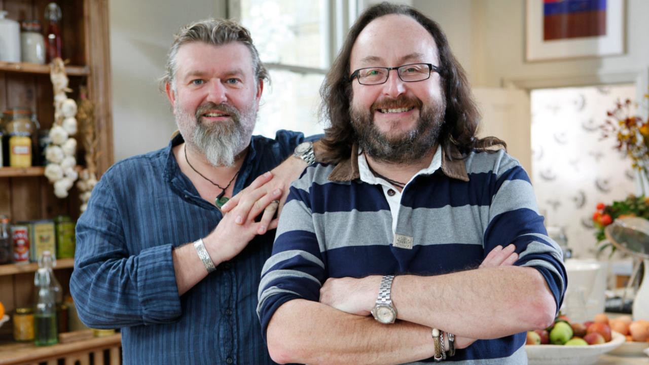 The Hairy Bikers Comfort Food Airs 1200 Pm 10 May 2020 On Bbc Two Clickview 