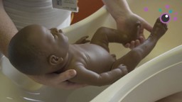Bathing Your Baby Safely