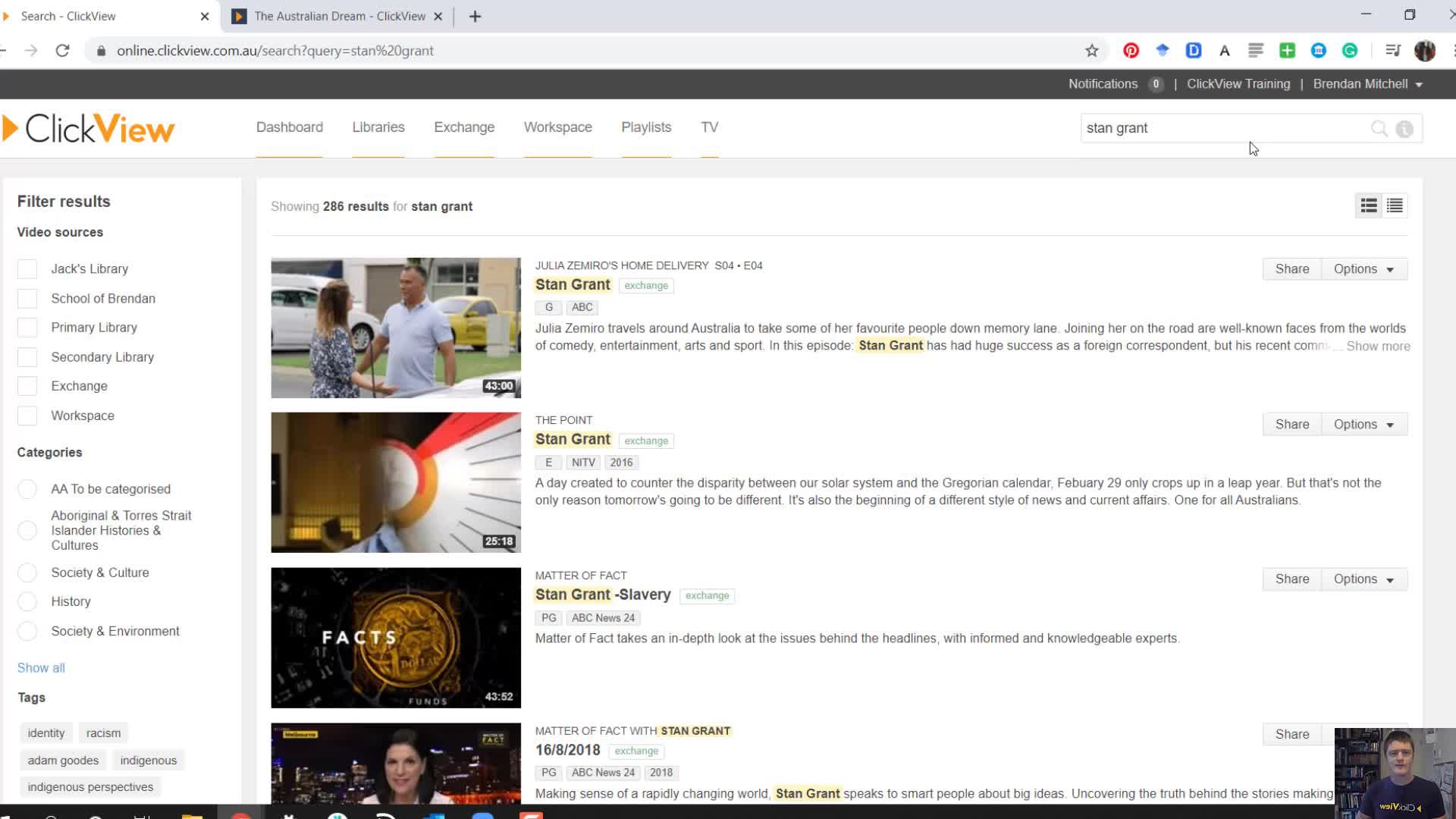Using Tags with Library Editor - This video o... - ClickView