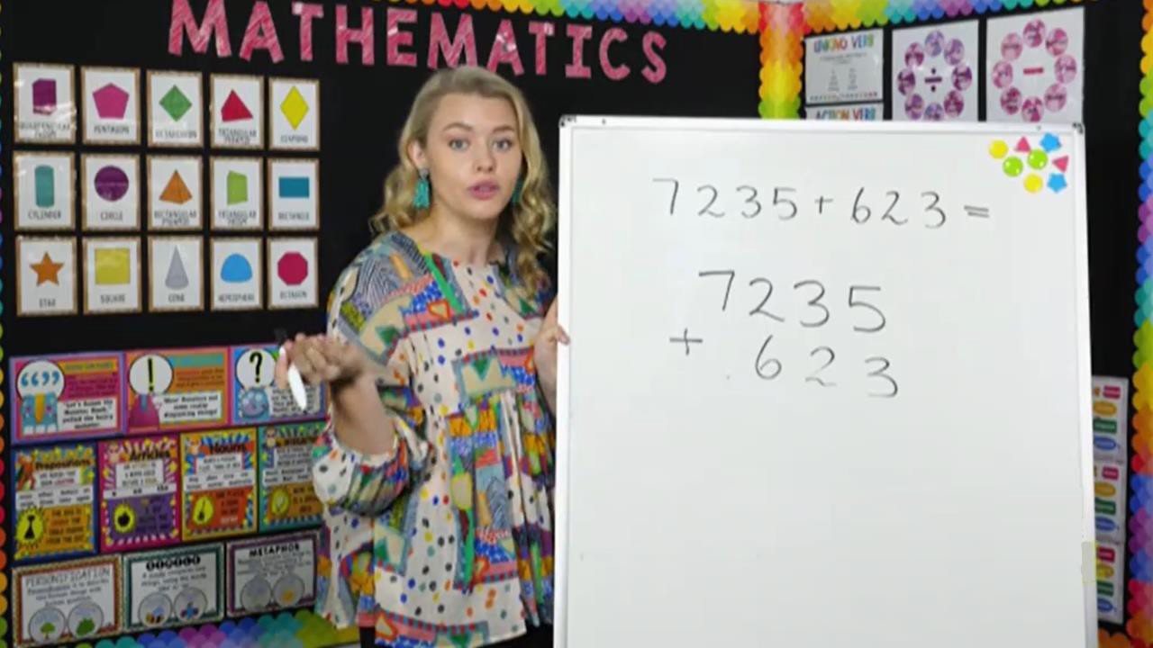 ABC Education Mini Lessons: Maths | ClickView