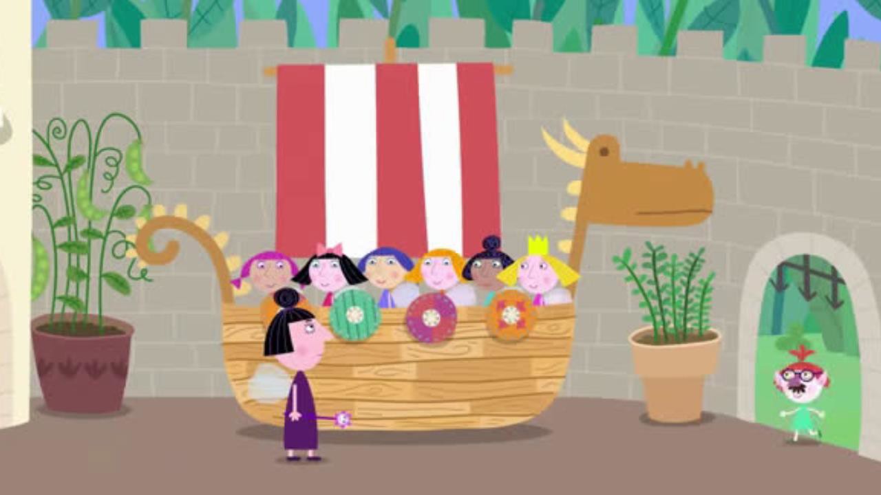 Ben and Holly's Little Kingdom Videos & Resources | ClickView