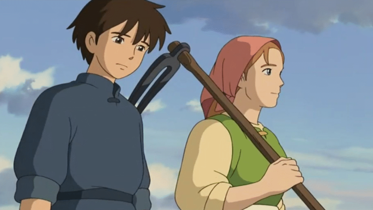 Studio Ghibli and Anime Films - ClickView