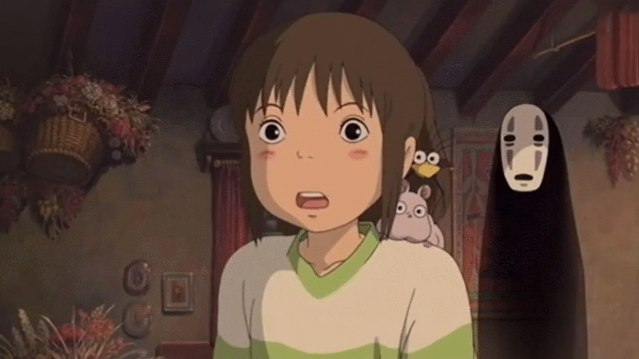 Spirited Away (Sen to Chihiro no Kamikakushi) - ClickView