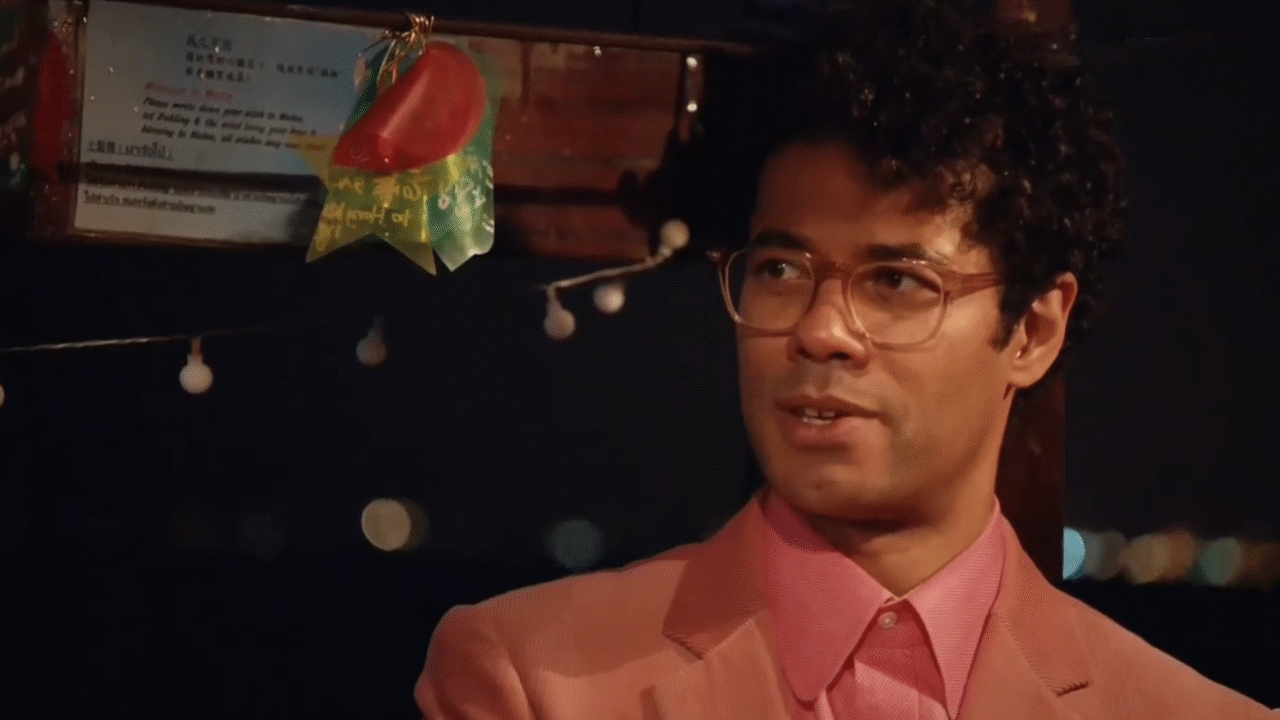 Hongkong - Richard Ayoade is joined by Hollyw&mldr; - ClickView