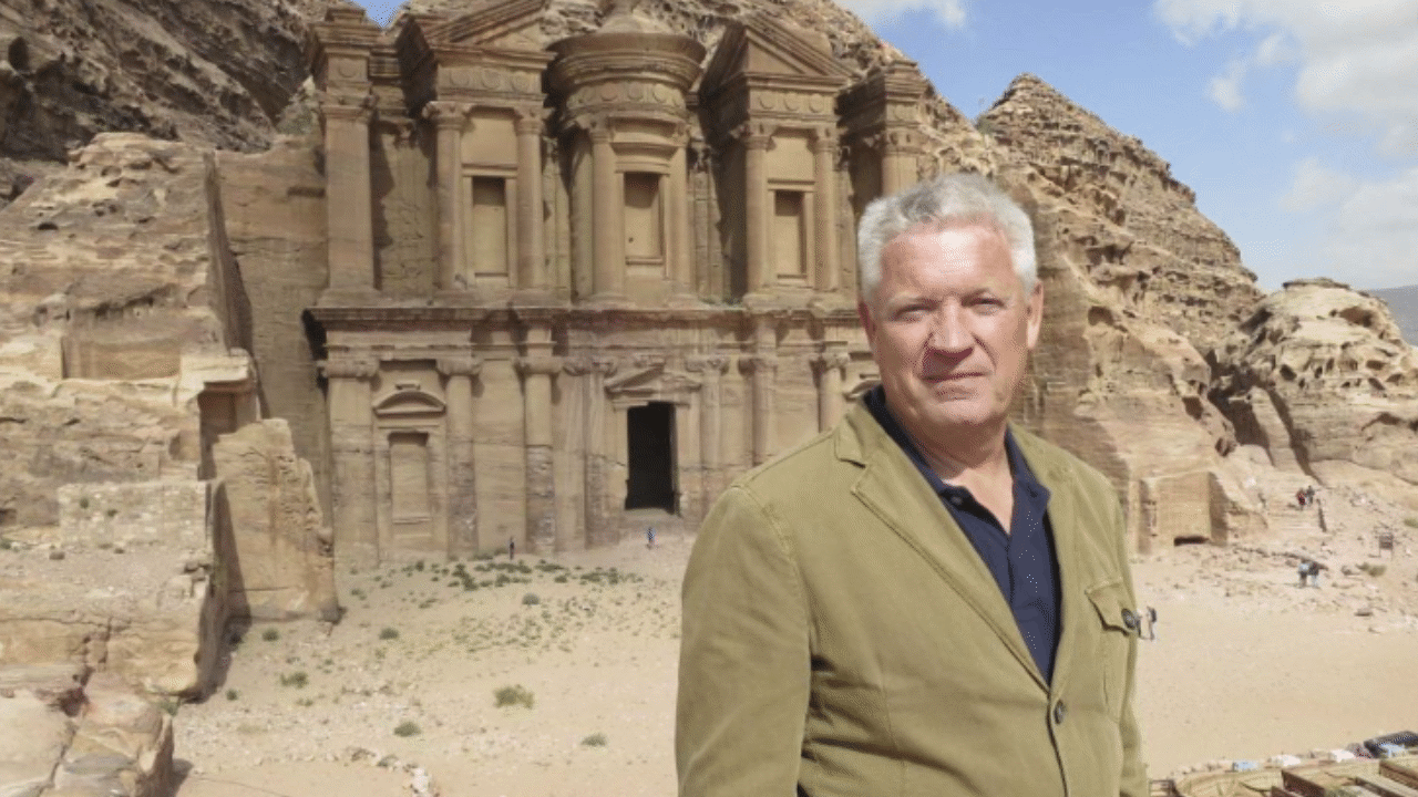 Petra: Secrets of the Ancient Builders - Airs 7:30 PM 21 Jun 2020 on ...