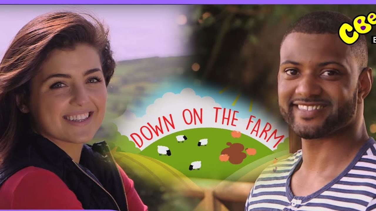Down on the Farm - Airs 12:40 PM 5 Jul 2020 on CBeebies - ClickView