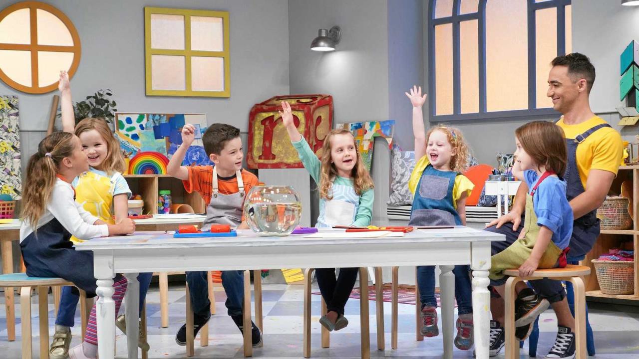 Play School Show Time - Airs 10:11 AM 10 Jul 2020 on ABC2/KIDS - ClickView