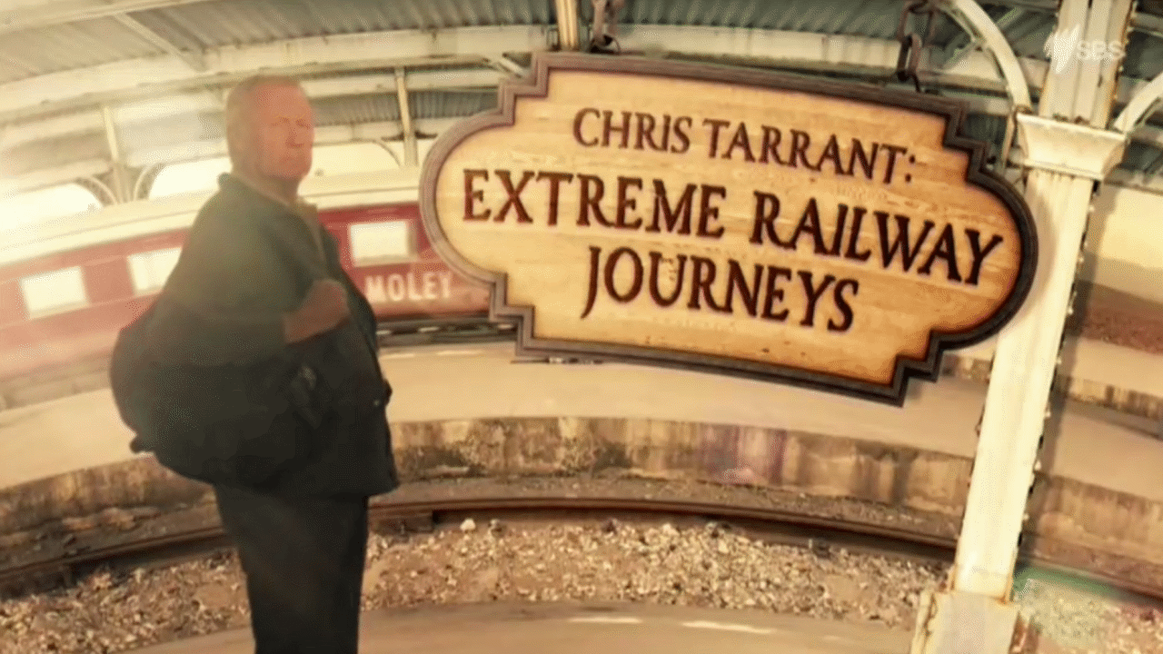 extreme railway journeys sbs