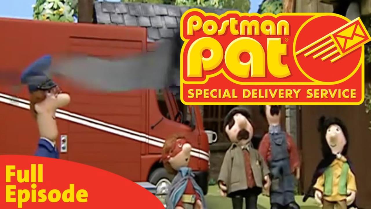 Postman Pat: SDS - Airs 7:00 AM 25 Jul 2020 on CBeebies - ClickView