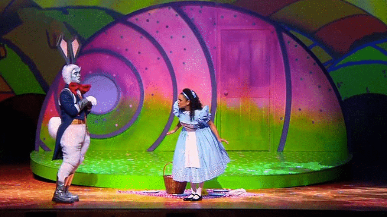 Cbeebies Presents: Alice in Wonderland | ClickView