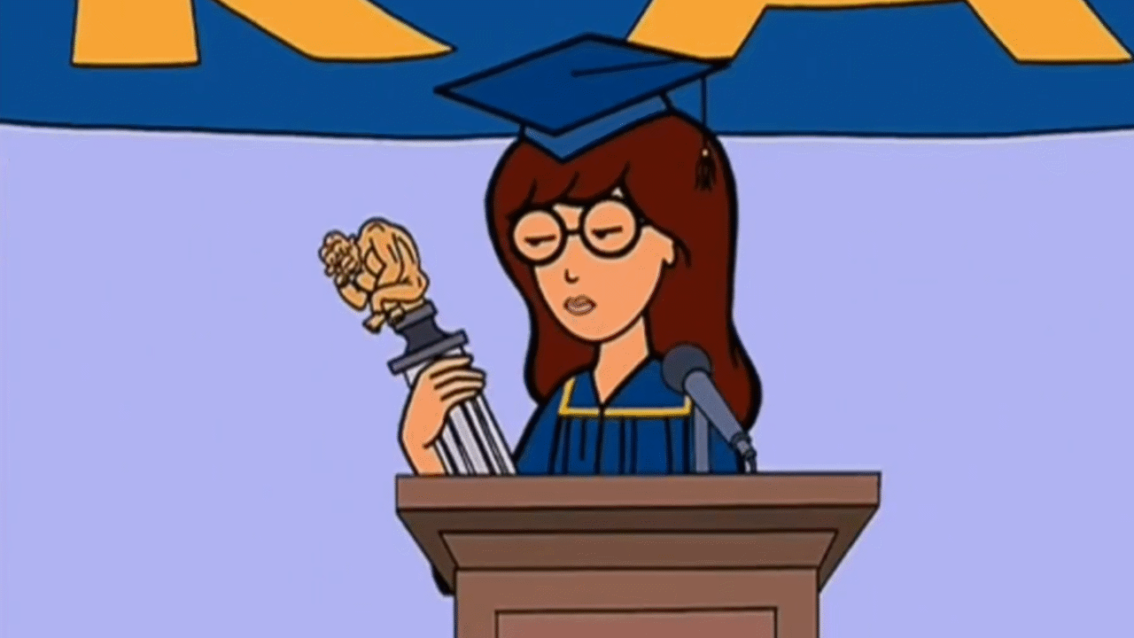 Daria is it best sale college yet watch online